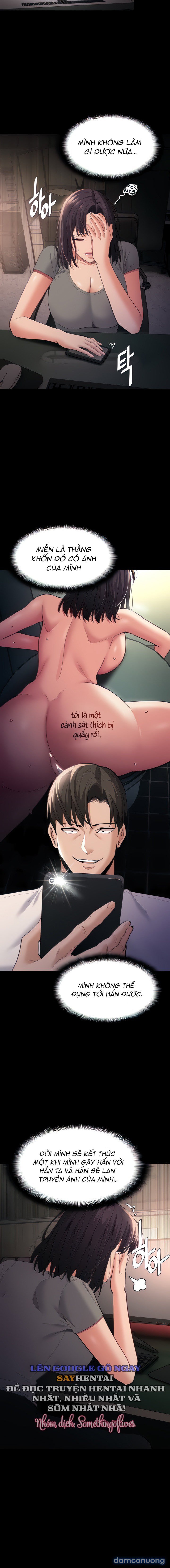 Nhật Kí Của Kẻ Biến Thái Chương 58 - trang 5