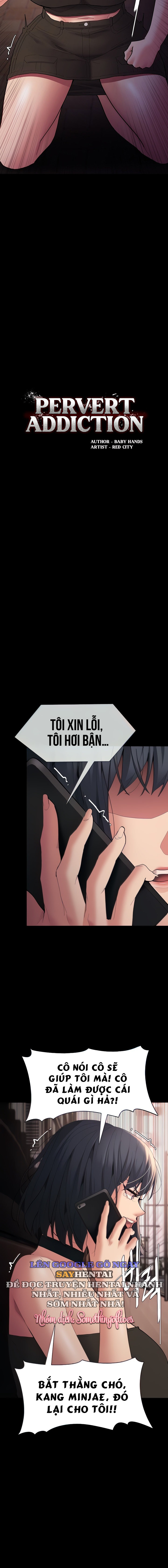 Nhật Kí Của Kẻ Biến Thái Chương 58 - trang 38