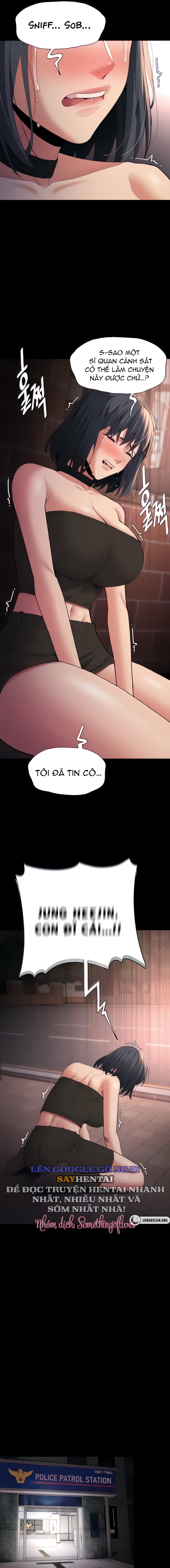 Nhật Kí Của Kẻ Biến Thái Chương 58 - trang 40