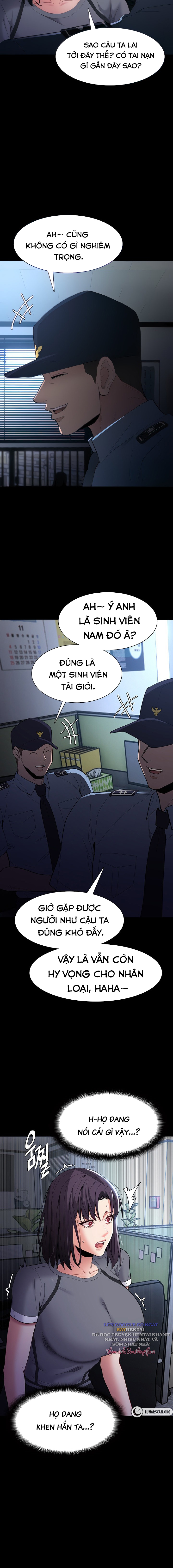 Nhật Kí Của Kẻ Biến Thái Chương 59 - trang 44