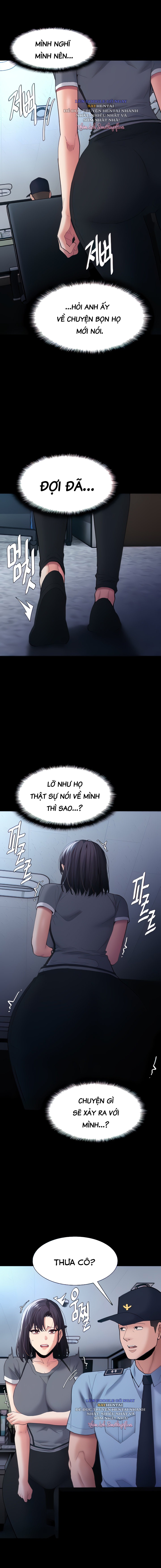 Nhật Kí Của Kẻ Biến Thái Chương 59 - trang 23