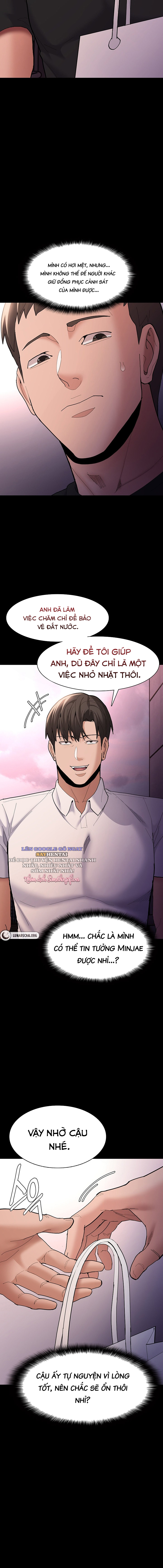 Nhật Kí Của Kẻ Biến Thái Chương 59 - trang 48