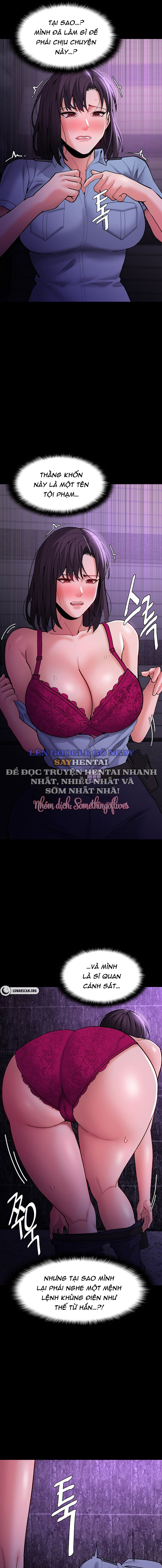 Nhật Kí Của Kẻ Biến Thái Chương 60 - trang 47