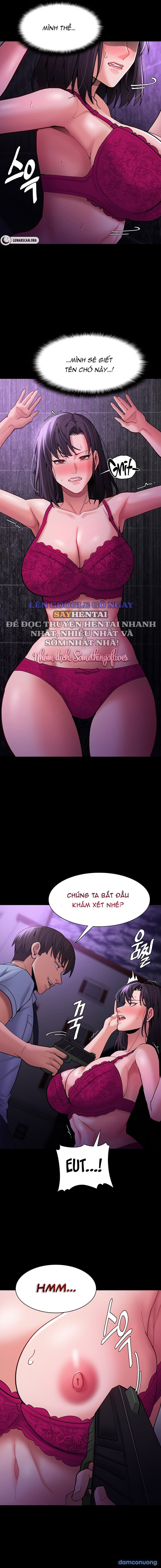 Nhật Kí Của Kẻ Biến Thái Chương 60 - trang 11