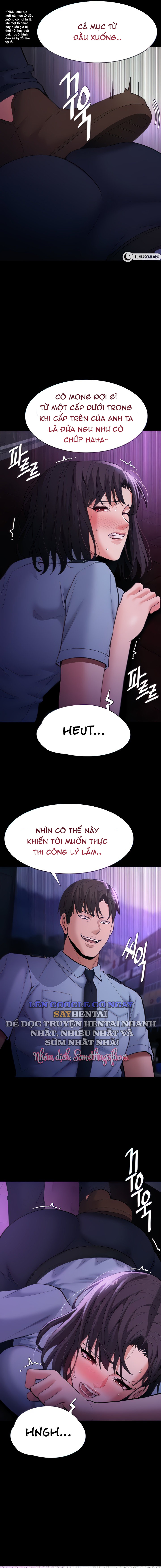 Nhật Kí Của Kẻ Biến Thái Chương 60 - trang 22