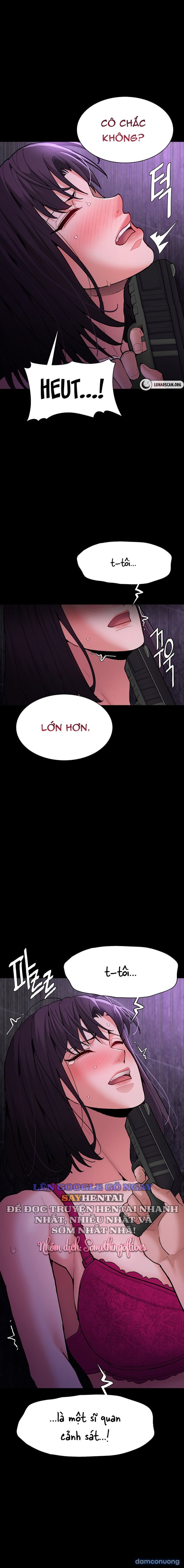 Nhật Kí Của Kẻ Biến Thái Chương 60 - trang 18