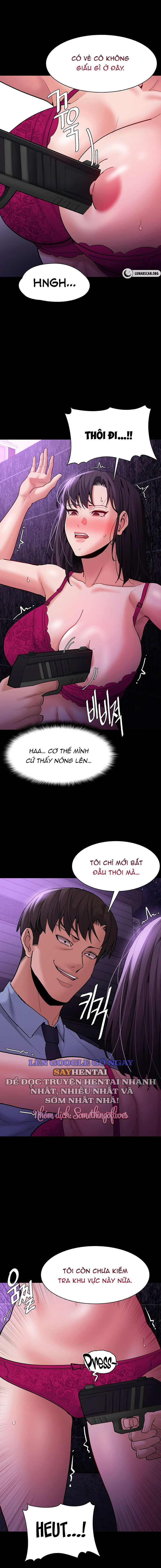 Nhật Kí Của Kẻ Biến Thái Chương 60 - trang 50