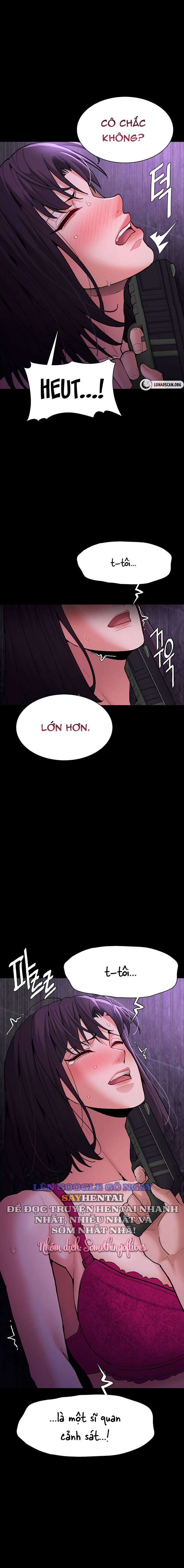 Nhật Kí Của Kẻ Biến Thái Chương 60 - trang 37