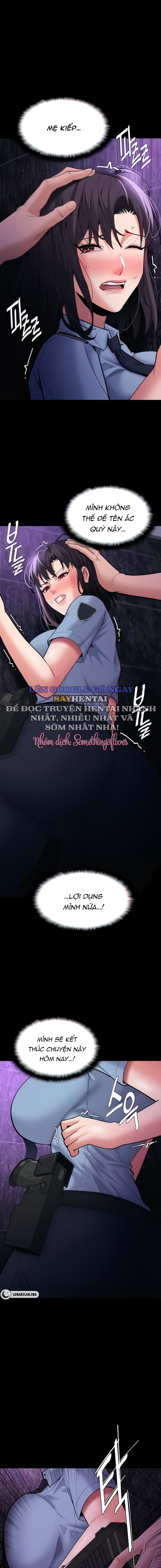 Nhật Kí Của Kẻ Biến Thái Chương 60 - trang 24