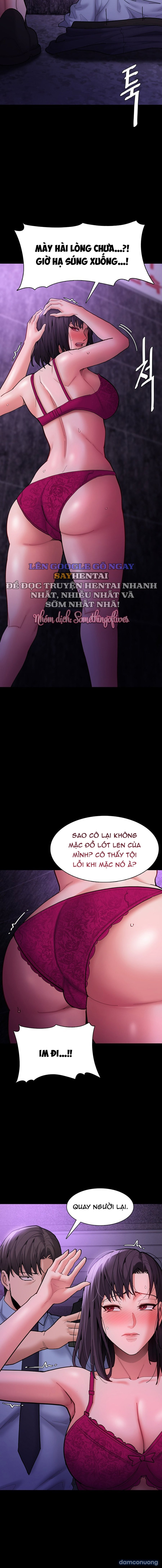 Nhật Kí Của Kẻ Biến Thái Chương 60 - trang 10