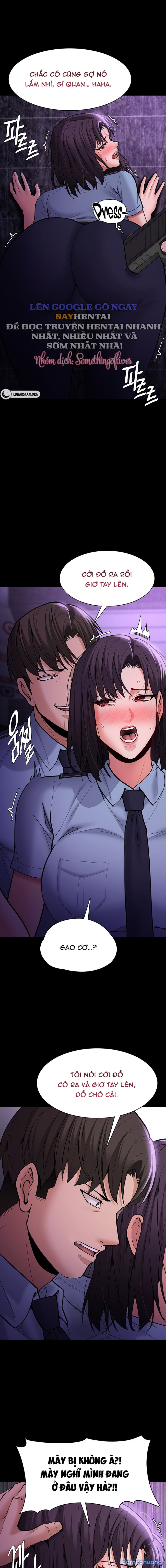 Nhật Kí Của Kẻ Biến Thái Chương 60 - trang 7