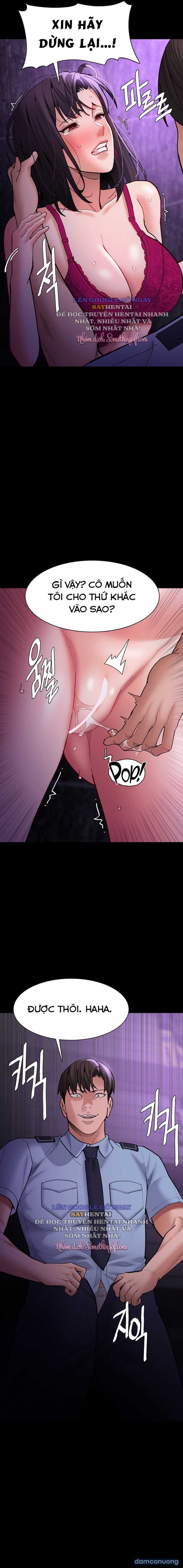 Nhật Kí Của Kẻ Biến Thái Chương 61 - trang 7