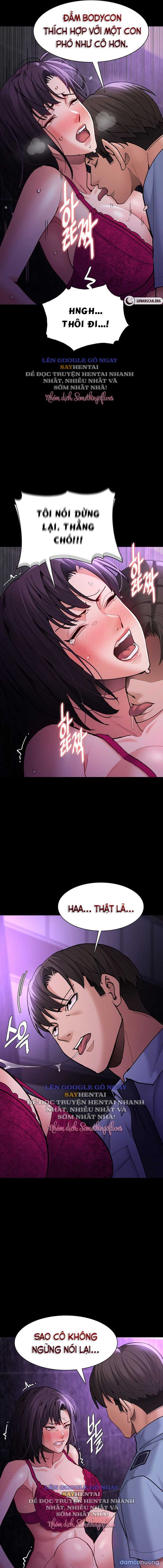 Nhật Kí Của Kẻ Biến Thái Chương 61 - trang 13