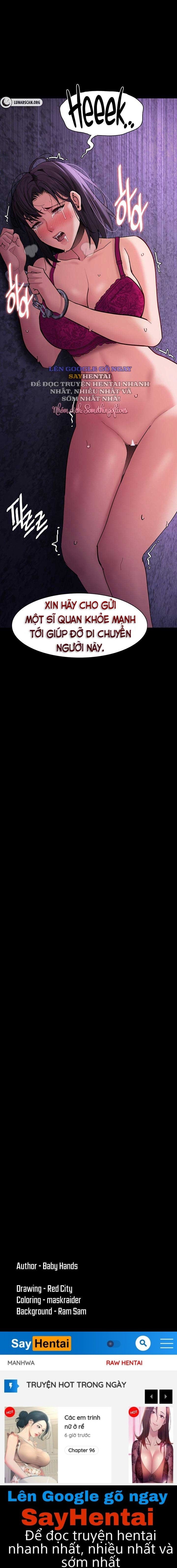 Nhật Kí Của Kẻ Biến Thái Chương 61 - trang 42