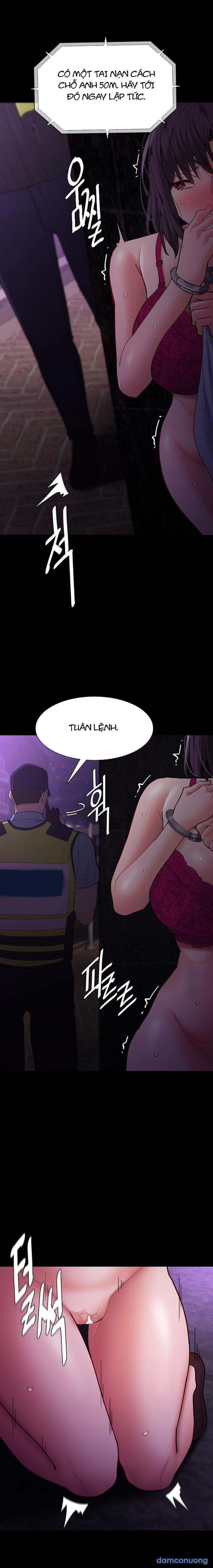 Nhật Kí Của Kẻ Biến Thái Chương 62 - trang 9