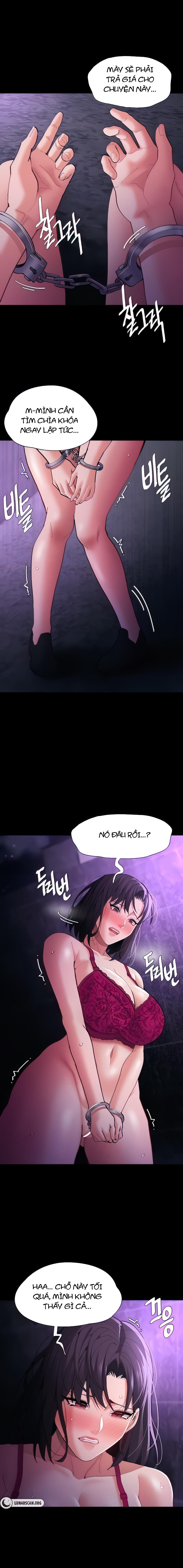 Nhật Kí Của Kẻ Biến Thái Chương 62 - trang 45