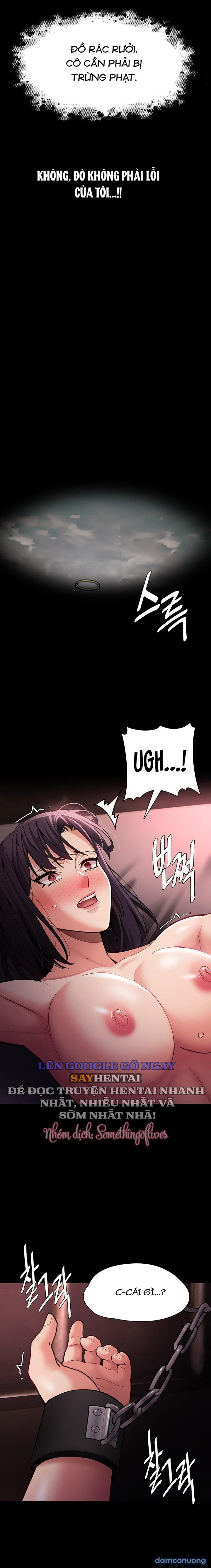 Nhật Kí Của Kẻ Biến Thái Chương 62 - trang 12