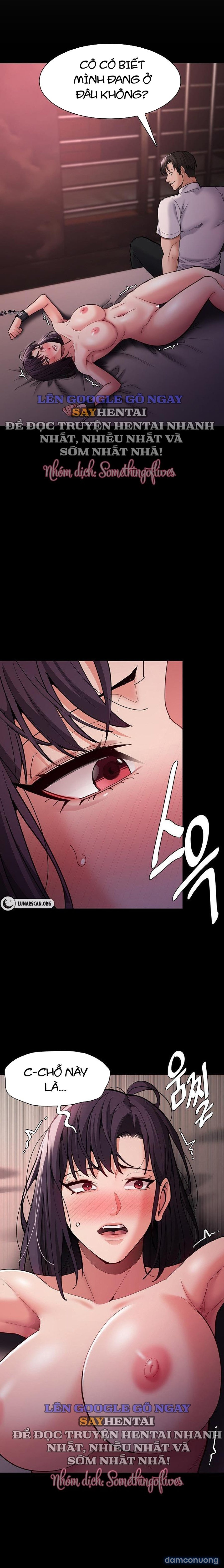 Nhật Kí Của Kẻ Biến Thái Chương 62 - trang 15