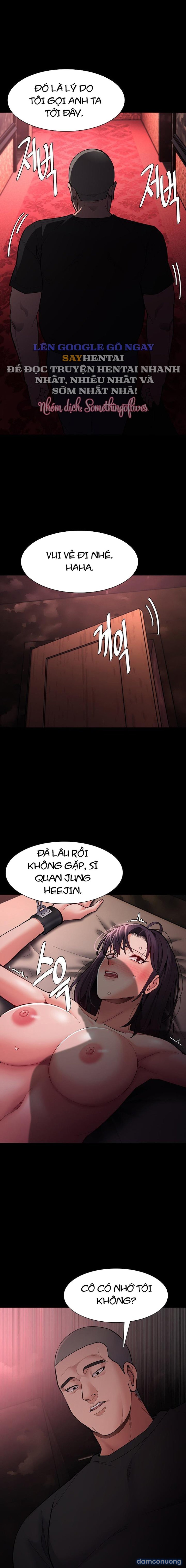 Nhật Kí Của Kẻ Biến Thái Chương 62 - trang 19