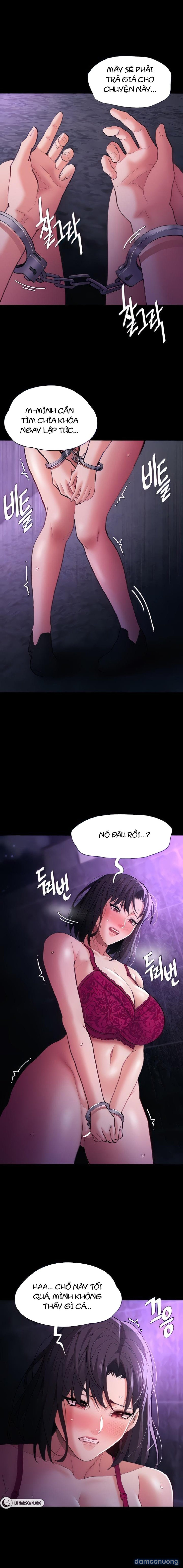 Nhật Kí Của Kẻ Biến Thái Chương 62 - trang 5