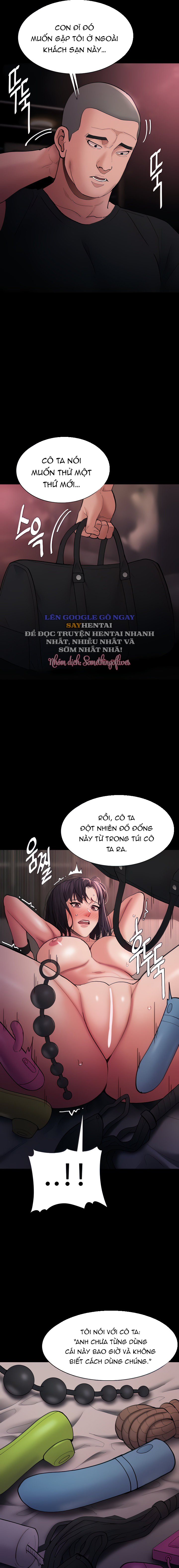 Nhật Kí Của Kẻ Biến Thái Chương 63 - trang 41