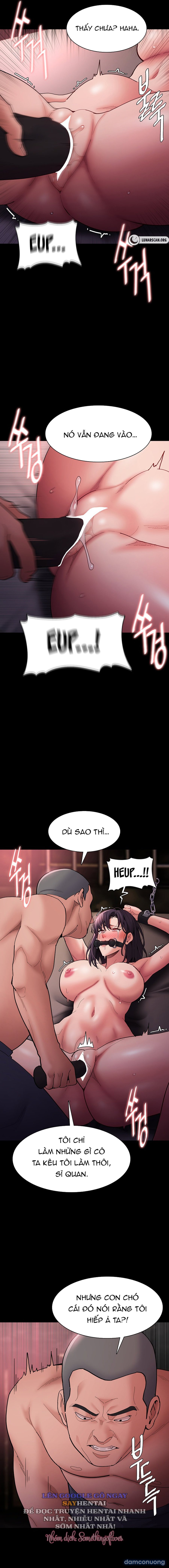 Nhật Kí Của Kẻ Biến Thái Chương 63 - trang 13