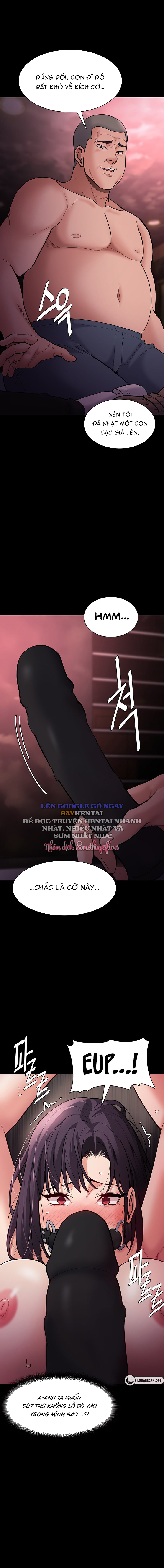 Nhật Kí Của Kẻ Biến Thái Chương 63 - trang 48