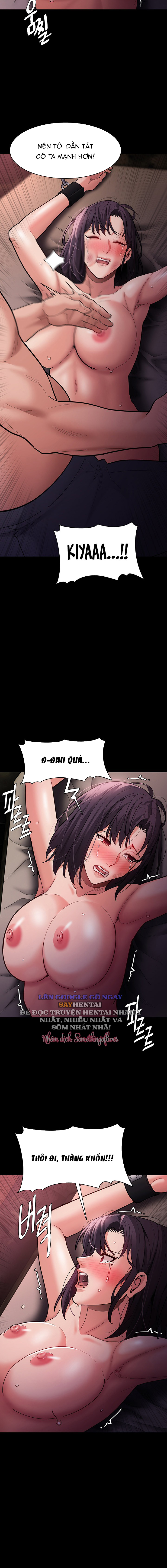 Nhật Kí Của Kẻ Biến Thái Chương 63 - trang 27