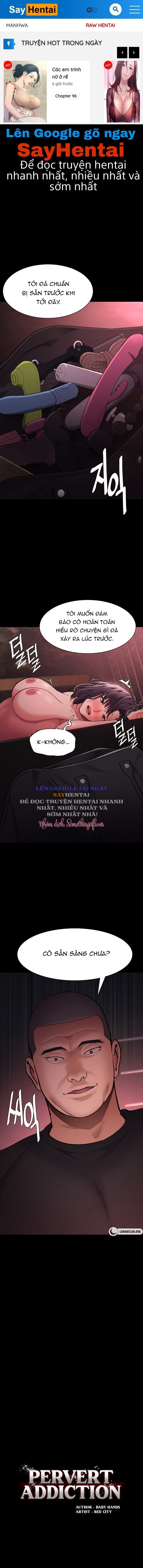 Nhật Kí Của Kẻ Biến Thái Chương 63 - trang 39