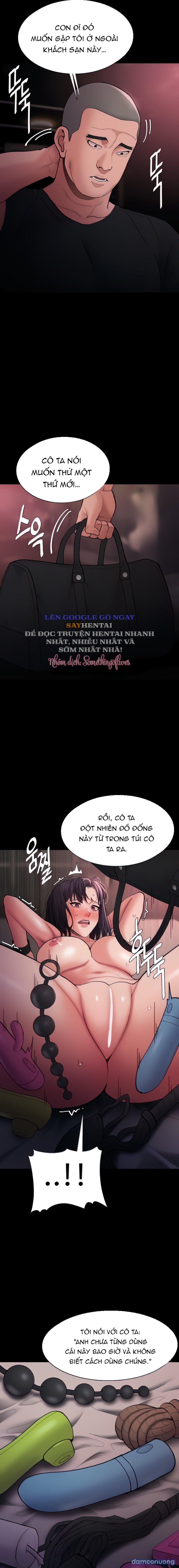 Nhật Kí Của Kẻ Biến Thái Chương 63 - trang 3