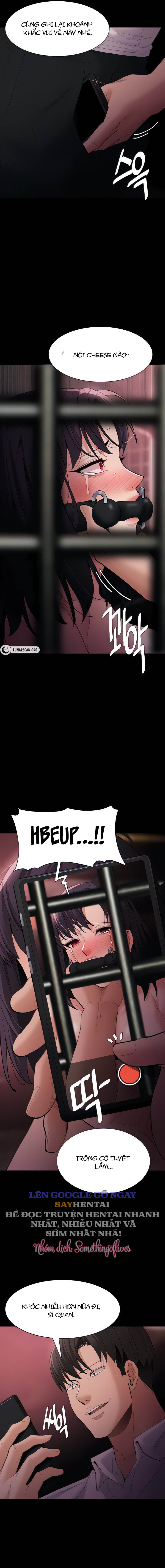 Nhật Kí Của Kẻ Biến Thái Chương 64 - trang 22