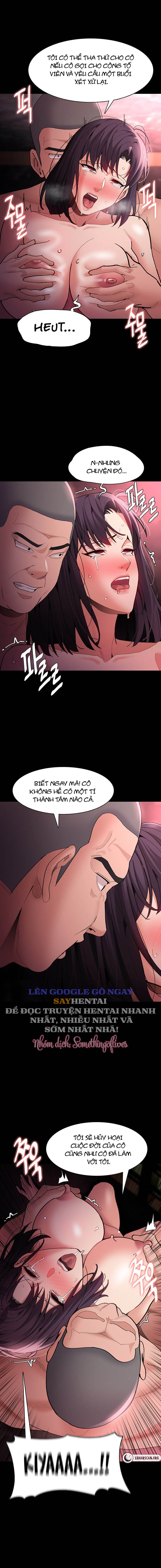 Nhật Kí Của Kẻ Biến Thái Chương 64 - trang 27