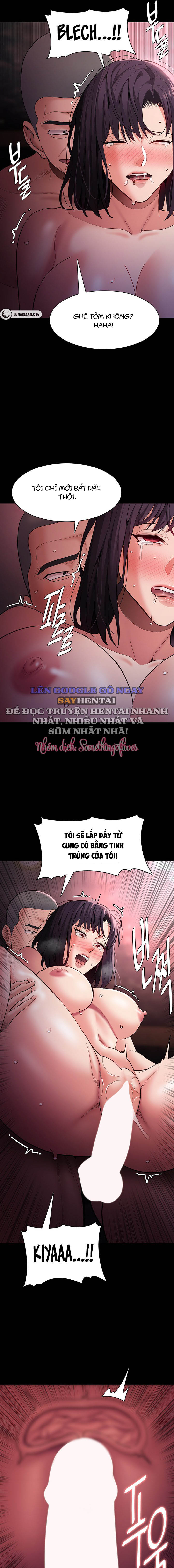 Nhật Kí Của Kẻ Biến Thái Chương 64 - trang 47