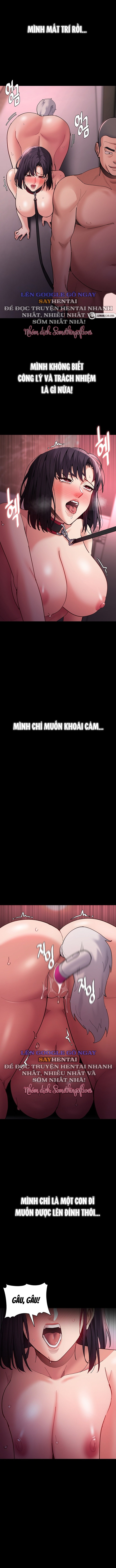 Nhật Kí Của Kẻ Biến Thái Chương 65 - trang 36