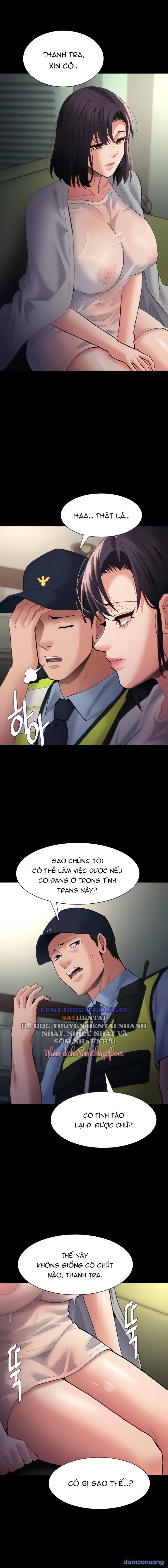 Nhật Kí Của Kẻ Biến Thái Chương 66 - trang 4