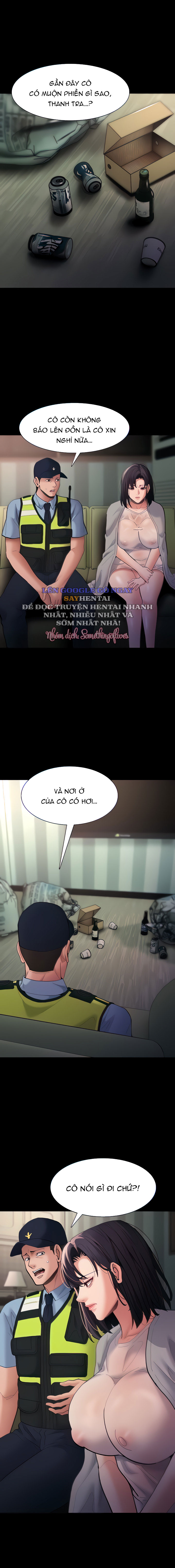 Nhật Kí Của Kẻ Biến Thái Chương 66 - trang 18