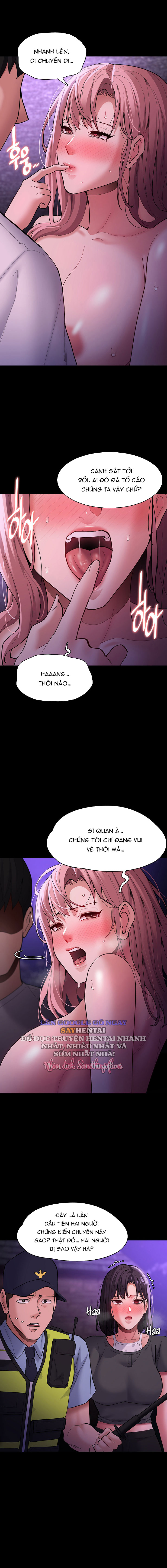 Nhật Kí Của Kẻ Biến Thái Chương 66 - trang 38