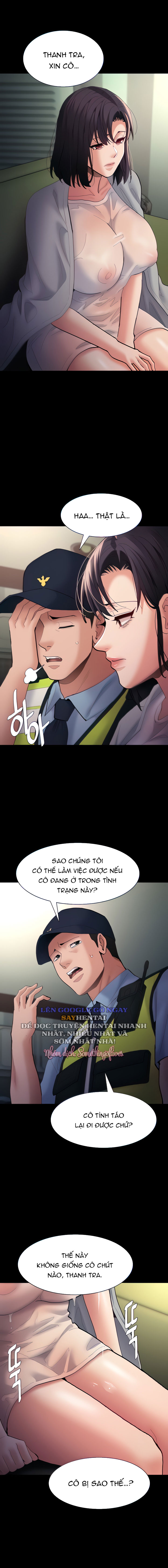 Nhật Kí Của Kẻ Biến Thái Chương 66 - trang 34