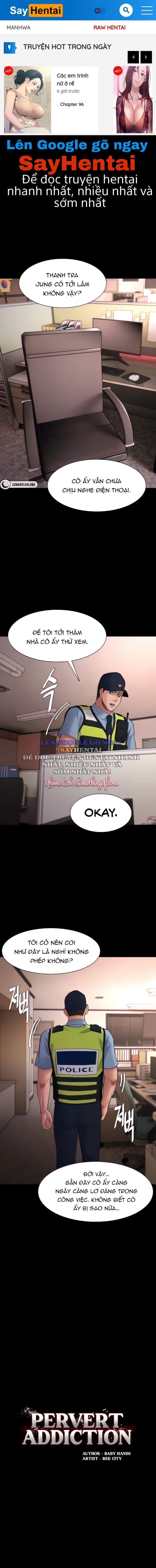 Nhật Kí Của Kẻ Biến Thái Chương 66 - trang 31