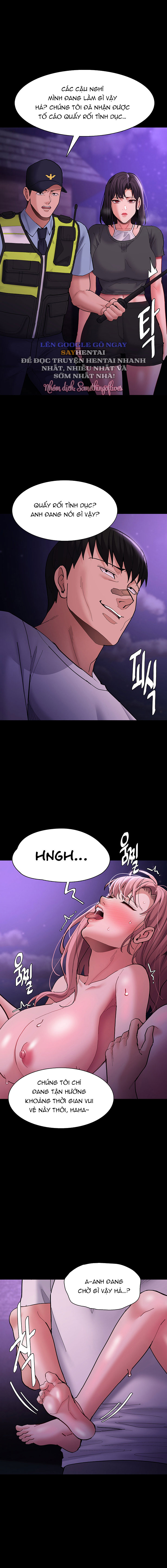 Nhật Kí Của Kẻ Biến Thái Chương 66 - trang 22