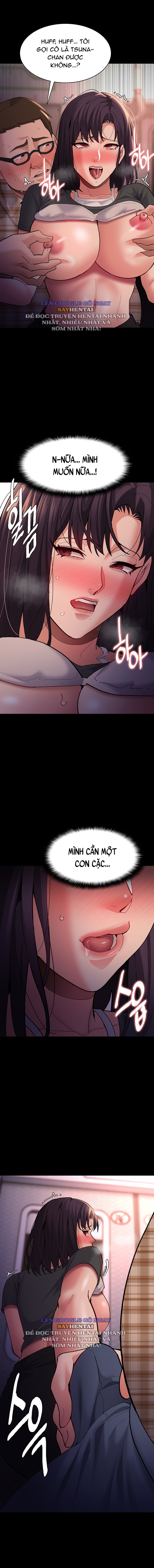 Nhật Kí Của Kẻ Biến Thái Chương 67 - trang 43