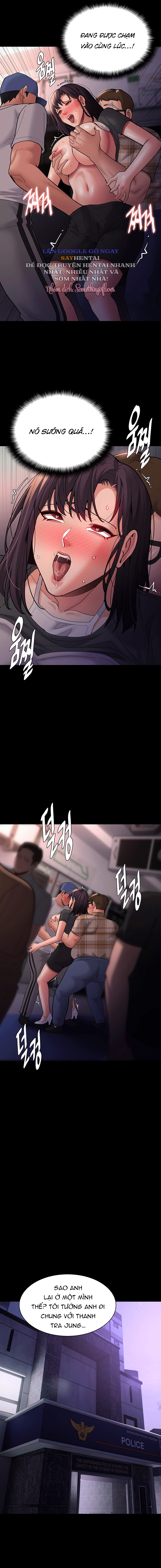 Nhật Kí Của Kẻ Biến Thái Chương 68 - trang 10