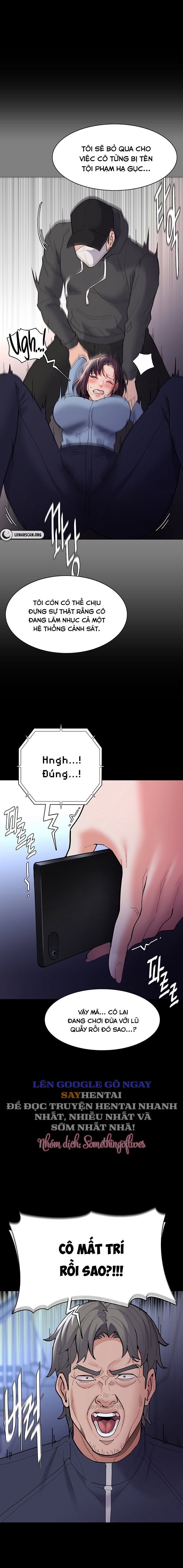 Nhật Kí Của Kẻ Biến Thái Chương 69 - trang 41