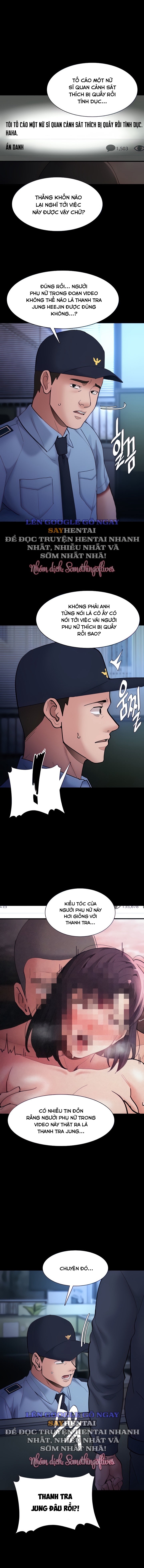 Nhật Kí Của Kẻ Biến Thái Chương 69 - trang 35