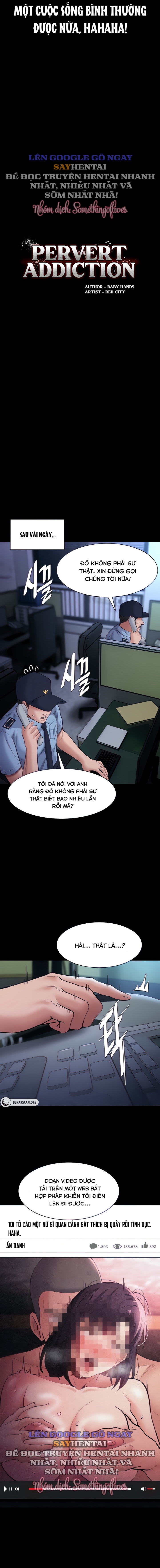 Nhật Kí Của Kẻ Biến Thái Chương 69 - trang 18