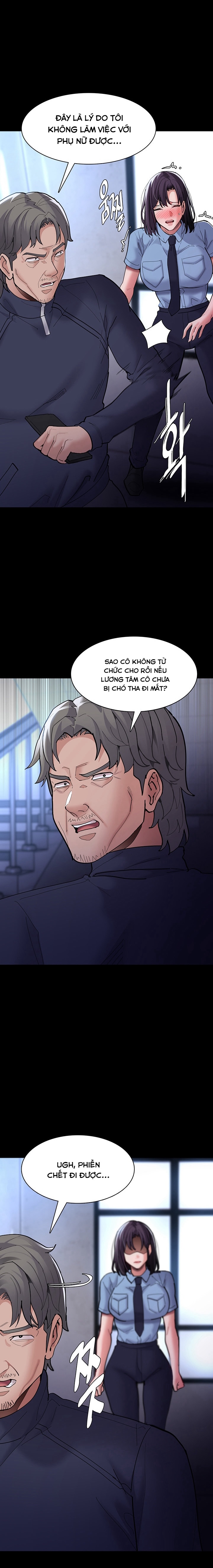 Nhật Kí Của Kẻ Biến Thái Chương 69 - trang 43