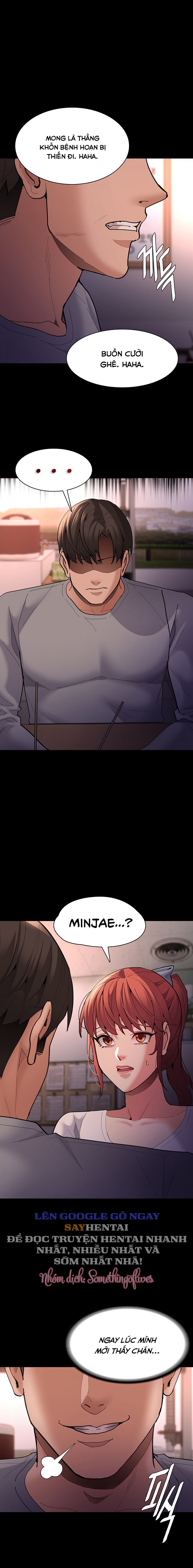 Nhật Kí Của Kẻ Biến Thái Chương 70 - trang 28