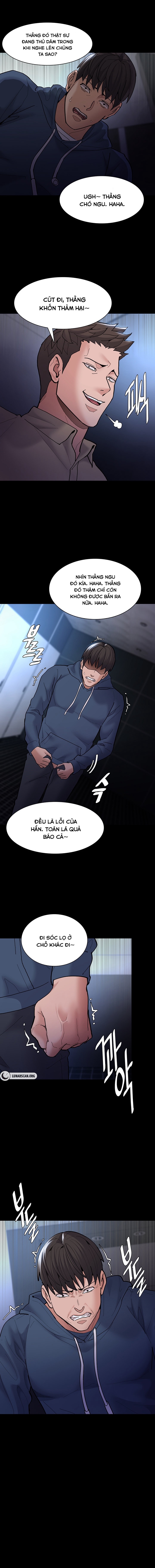 Nhật Kí Của Kẻ Biến Thái Chương 70 - trang 22
