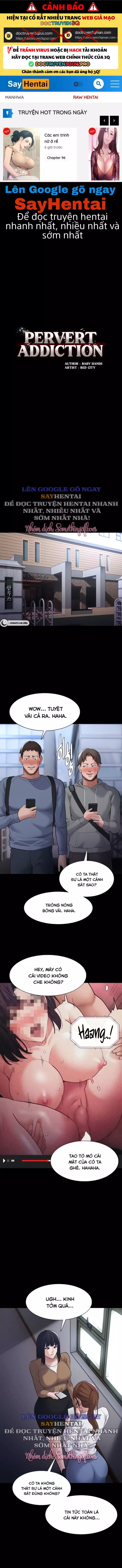 Nhật Kí Của Kẻ Biến Thái Chương 70 - trang 39