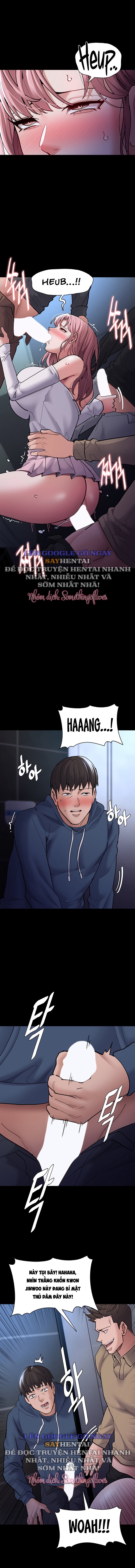 Nhật Kí Của Kẻ Biến Thái Chương 70 - trang 44